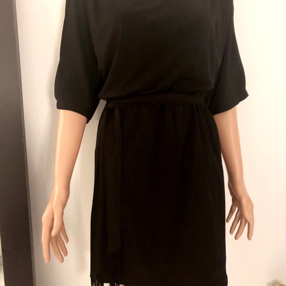 Jessica Simpson black dress - Picture 4 of 6